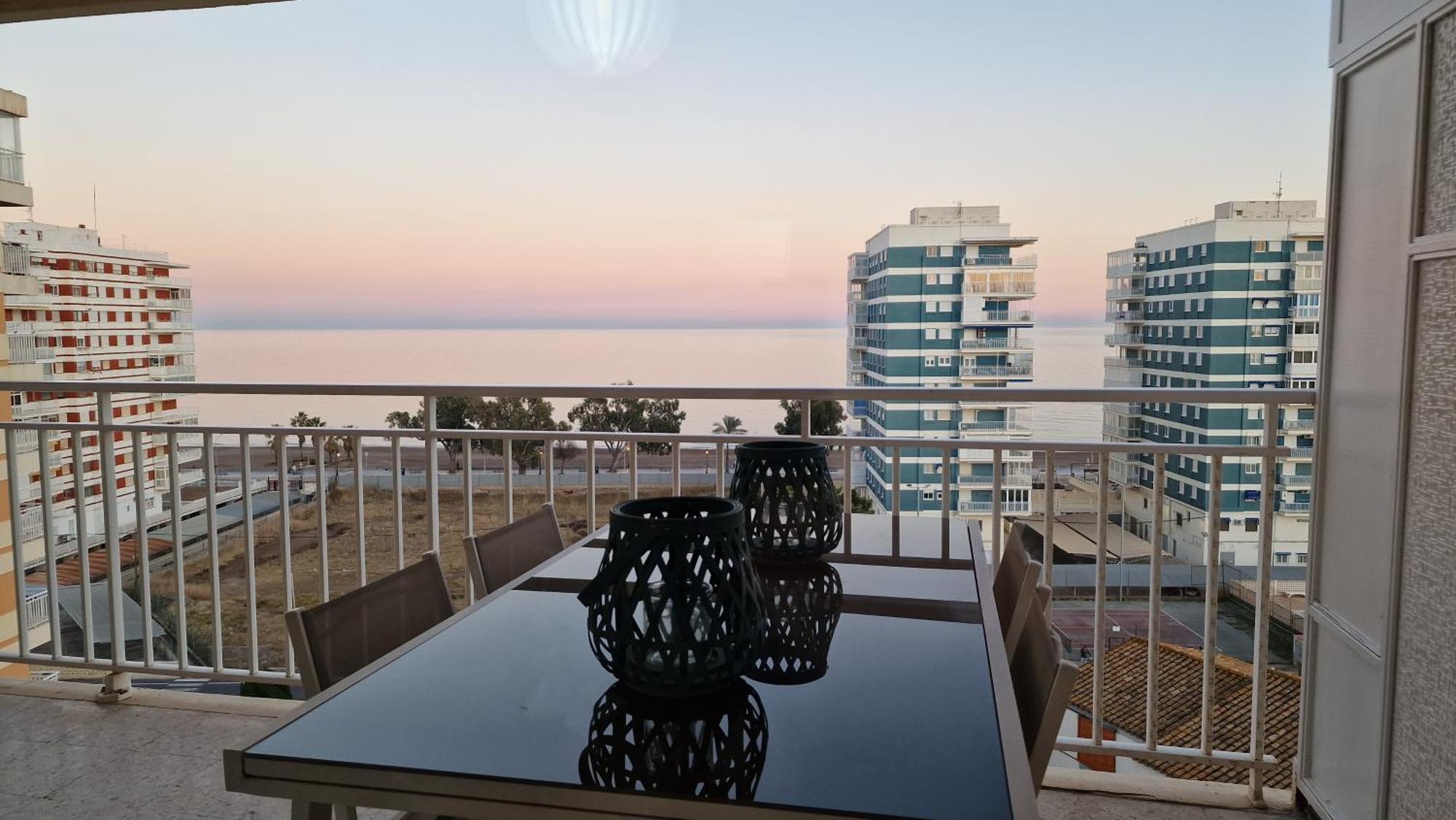 Stunning Sea Vistas By The Beach Benicassim Exterior photo