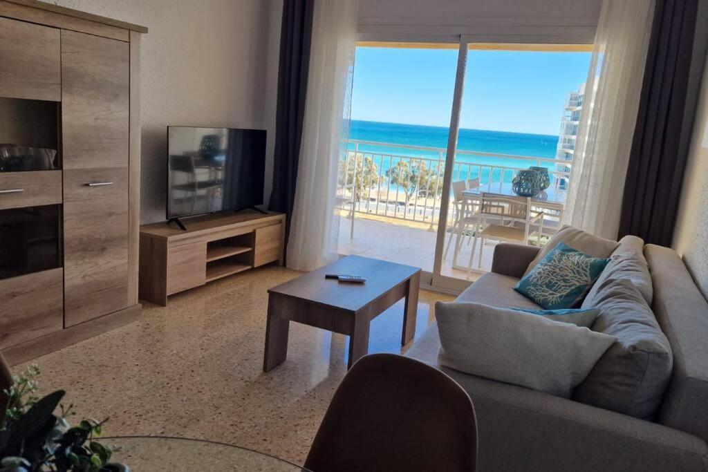 Stunning Sea Vistas By The Beach Benicassim Exterior photo