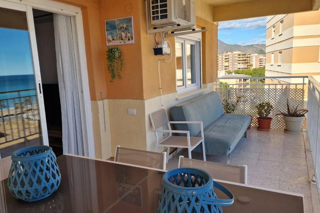Stunning Sea Vistas By The Beach Benicassim Exterior photo